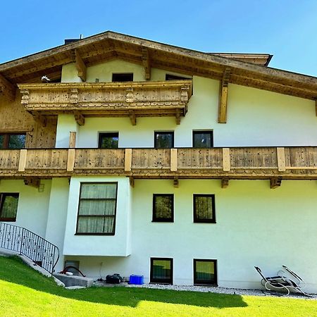 W5 Haus Ganghofer Leutasch Exterior foto