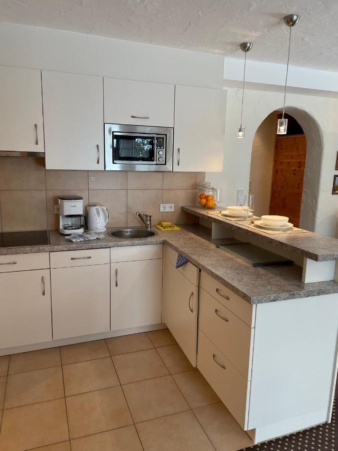 W5 Haus Ganghofer Leutasch Exterior foto