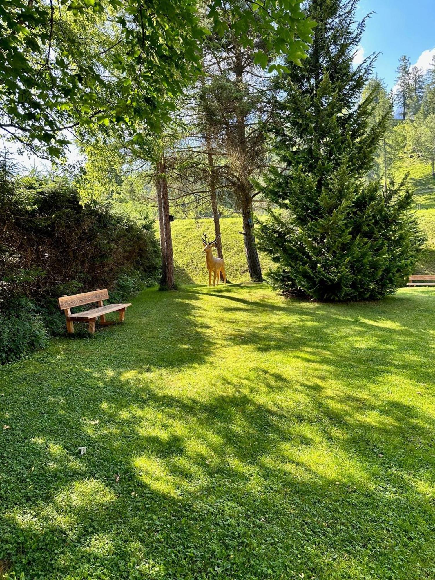 W5 Haus Ganghofer Leutasch Exterior foto